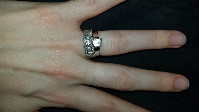 Needing wedding band advice 2