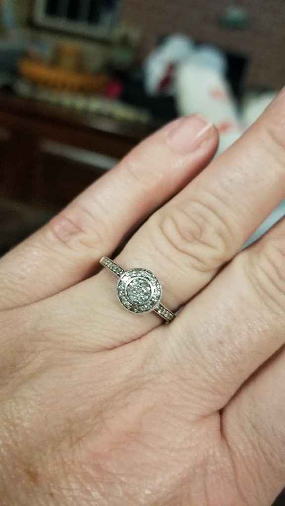 Brides of 2020!  Show us your ring! - 1
