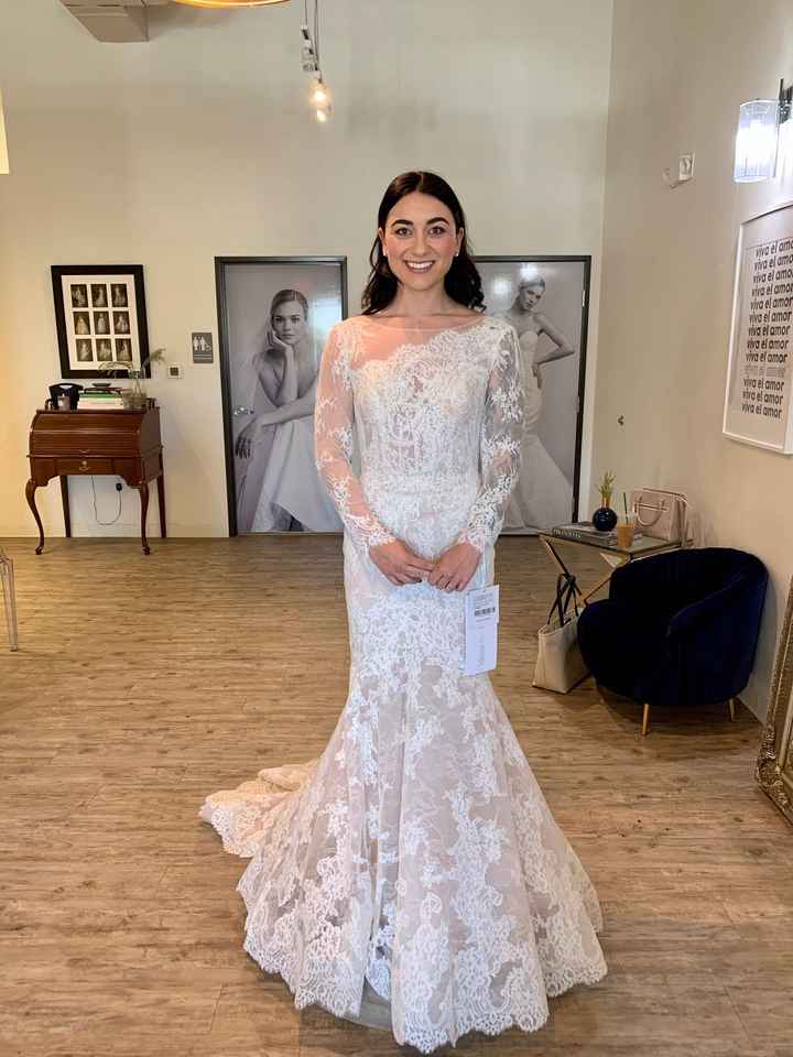 2021 brides, let see them - 1