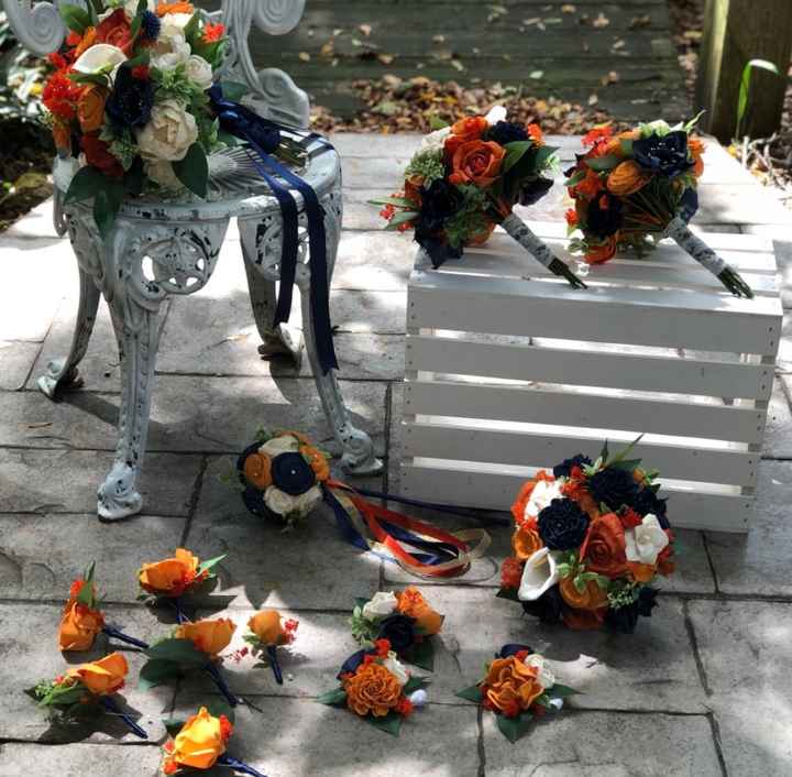 Sola Wood Flowers - 1