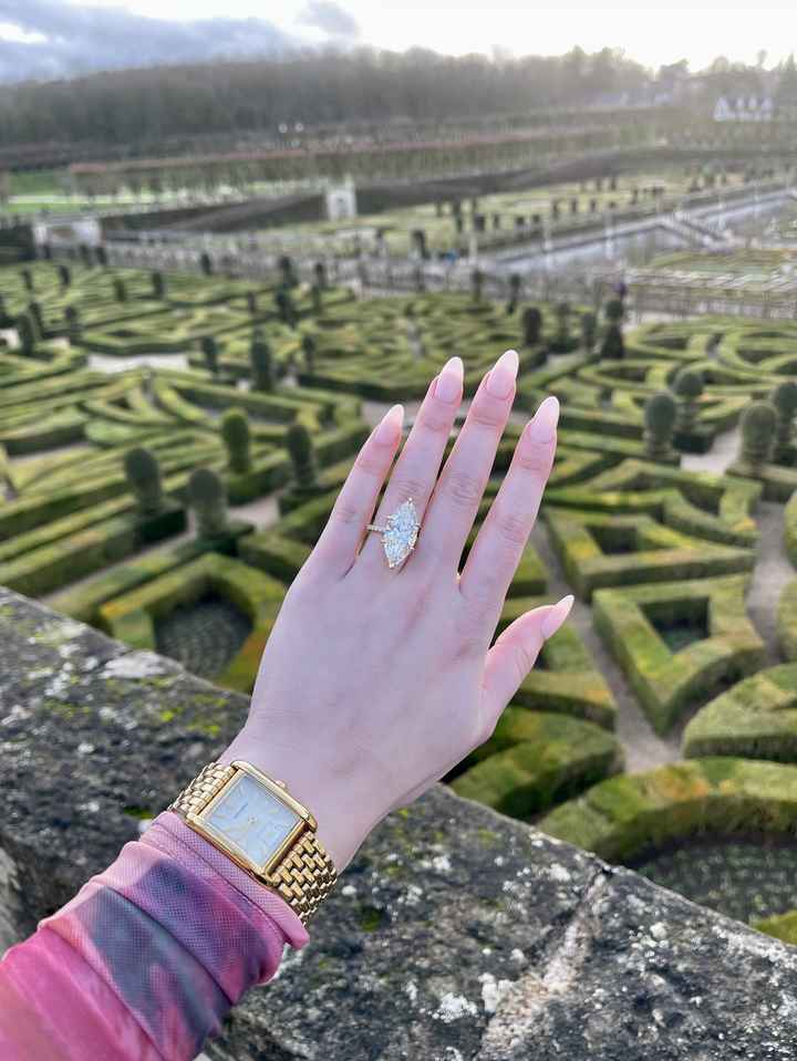2025 Brides - Show us your ring! - 1