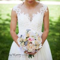 Etsy wedding dress! - 1