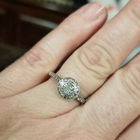 Brides of 2020!  Show us your ring! - 1