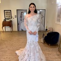 2021 brides, let see them - 1