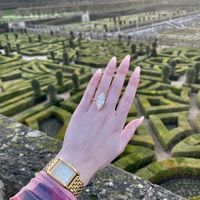 2025 Brides - Show us your ring! - 1