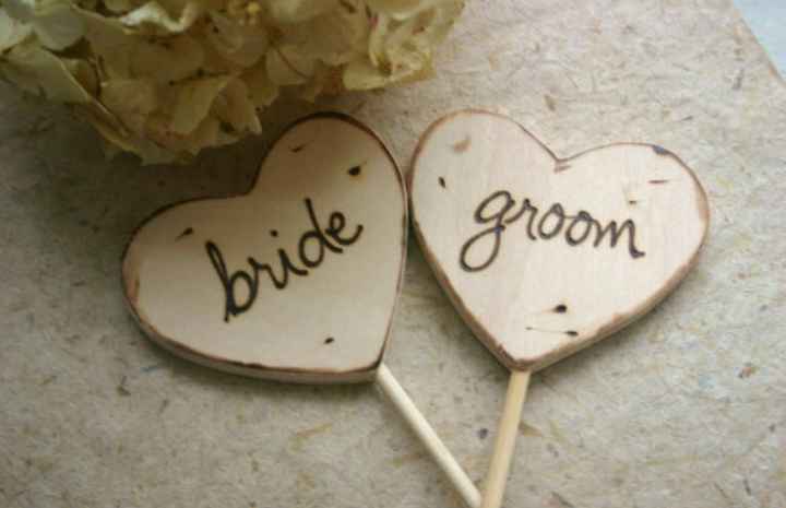 To all my fellow rustic wedding brides