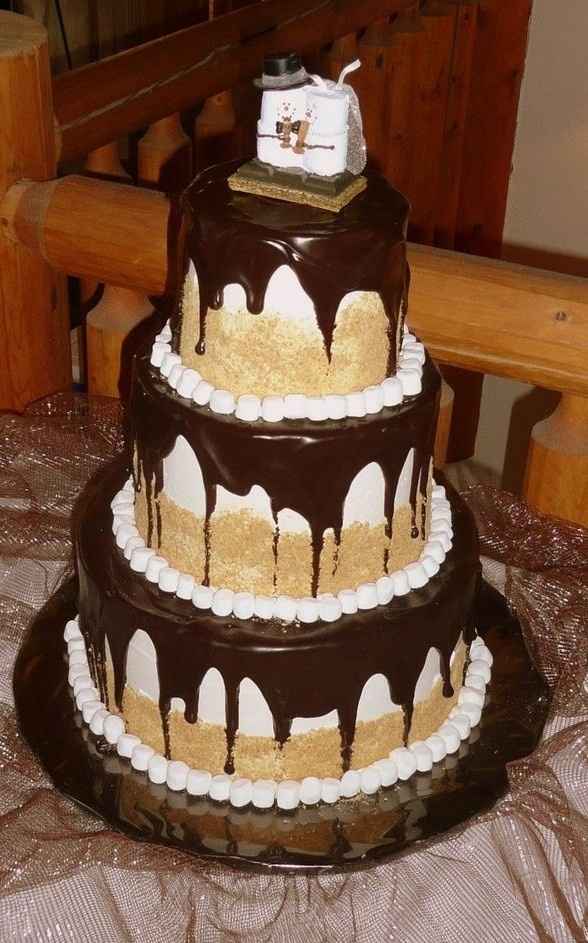 To all my fellow rustic wedding brides