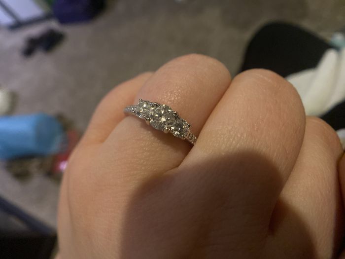 2025 Brides - Show us your ring! 2