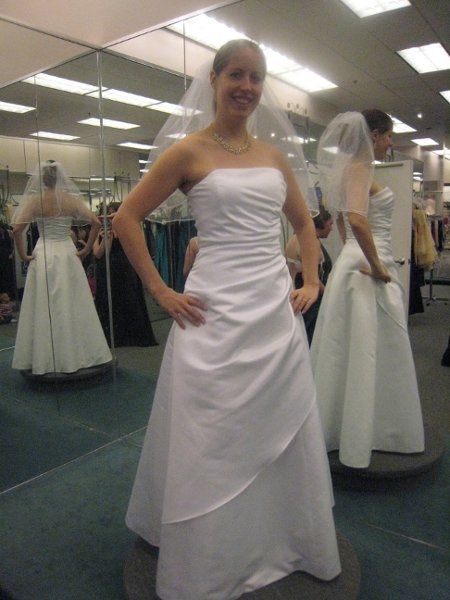 Davids Bridal brides??