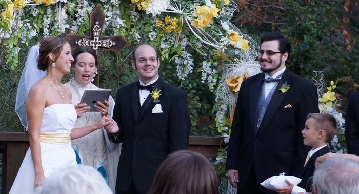 Married and did it all for just over 10k!