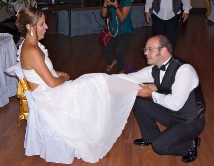 Married and did it all for just over 10k!