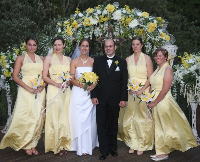 Married and did it all for just over 10k!