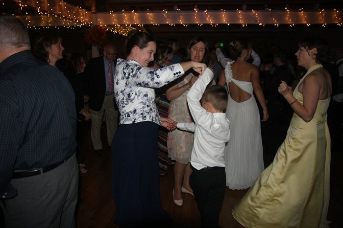 Married and did it all for just over 10k!