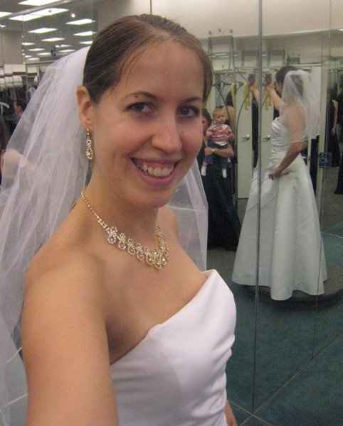Davids Bridal brides??