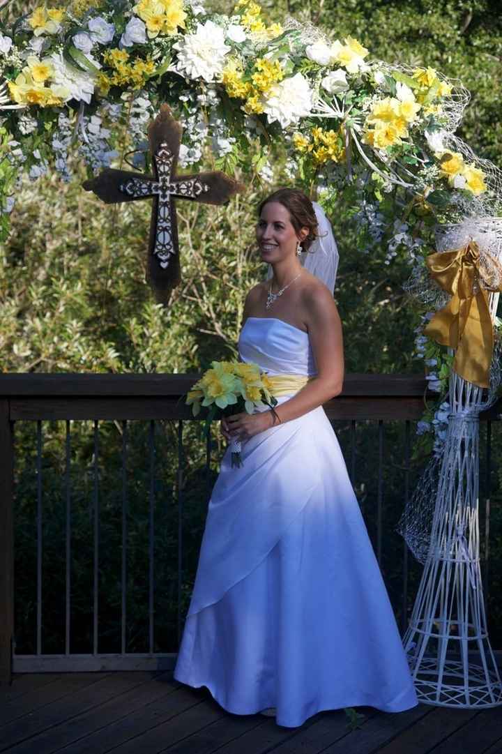 Married and did it all for just over 10k!