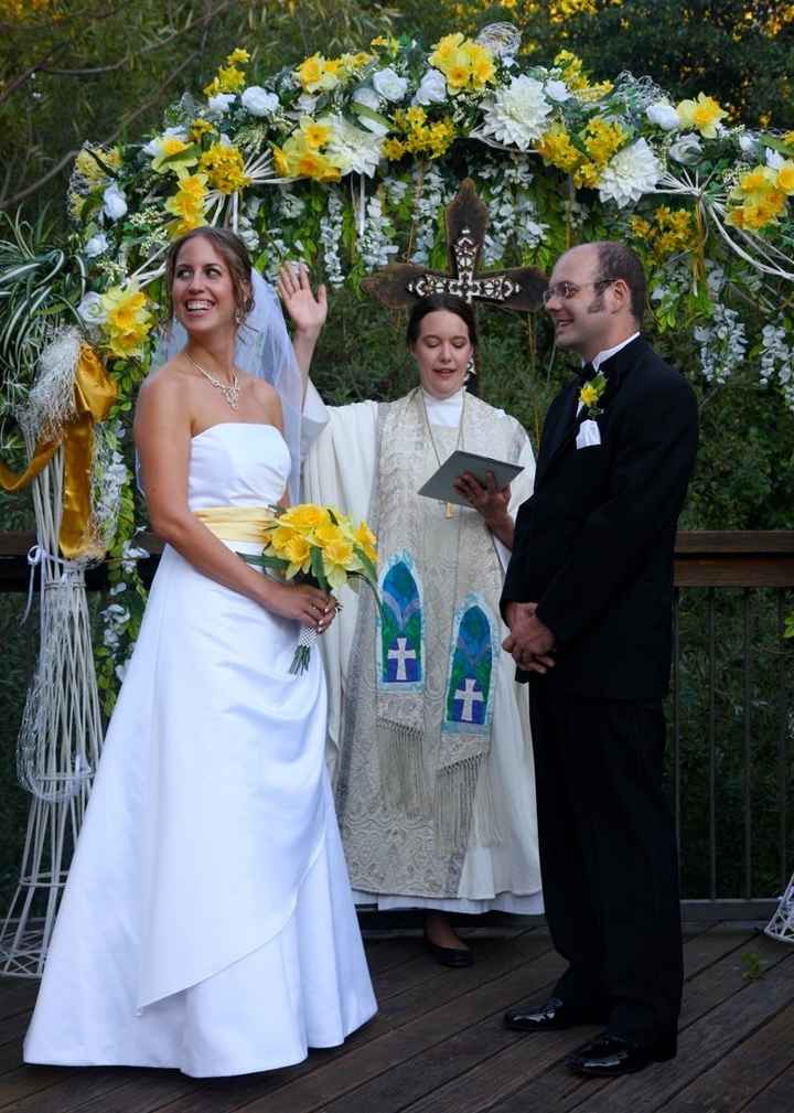 Married and did it all for just over 10k!