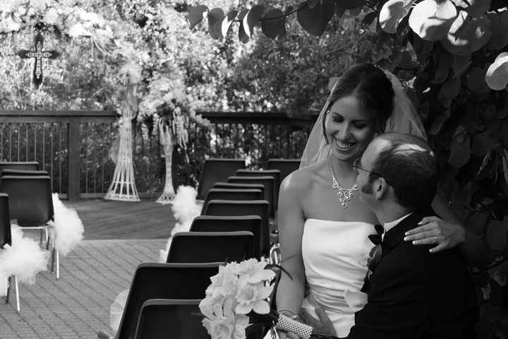 Married and did it all for just over 10k!