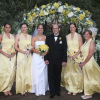 Married and did it all for just over 10k!
