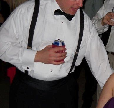 Are suspenders in?