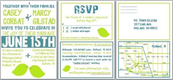 Show me your invitations! Post a pic here