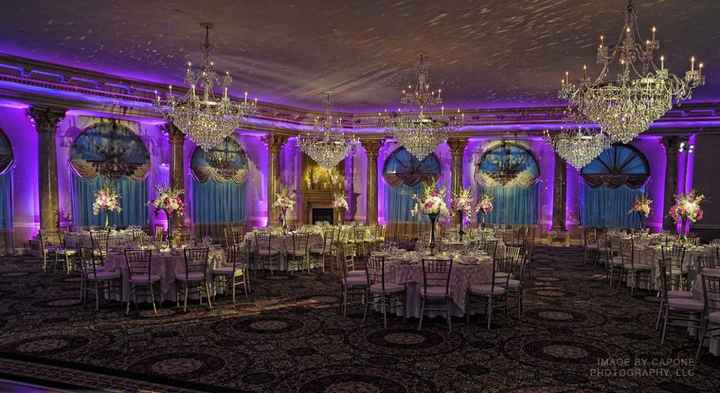 Let me see your Venue!!