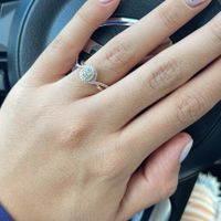 2023 Brides - Show us your ring! - 1