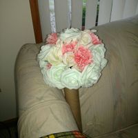 Fake flowers vs. Fresh flowers