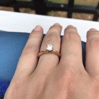  Help on deciding style of wedding band! - 3