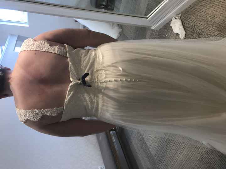 I FOUND MY DRESS!!!