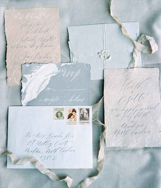 Fine Art Invitations