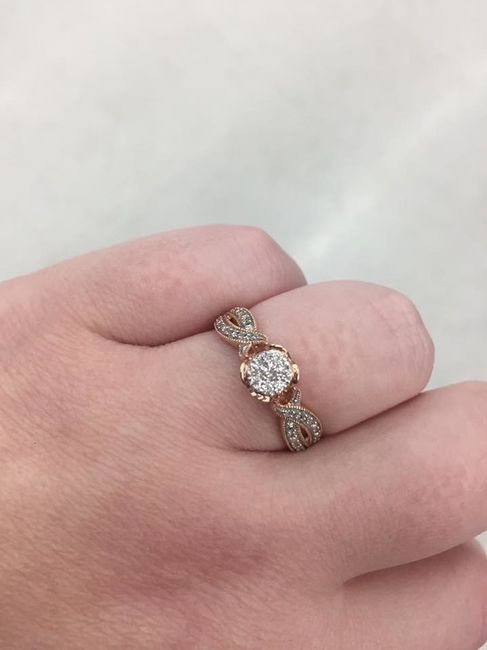 Engagement ring