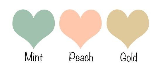 What are everyones wedding colors?!