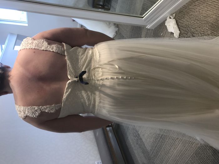 I FOUND MY DRESS!!!
