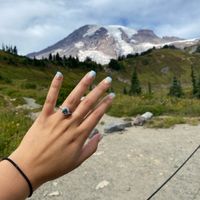 2023 Brides - Show us your ring! - 1