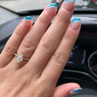 2023 Brides - Show us your ring! - 1