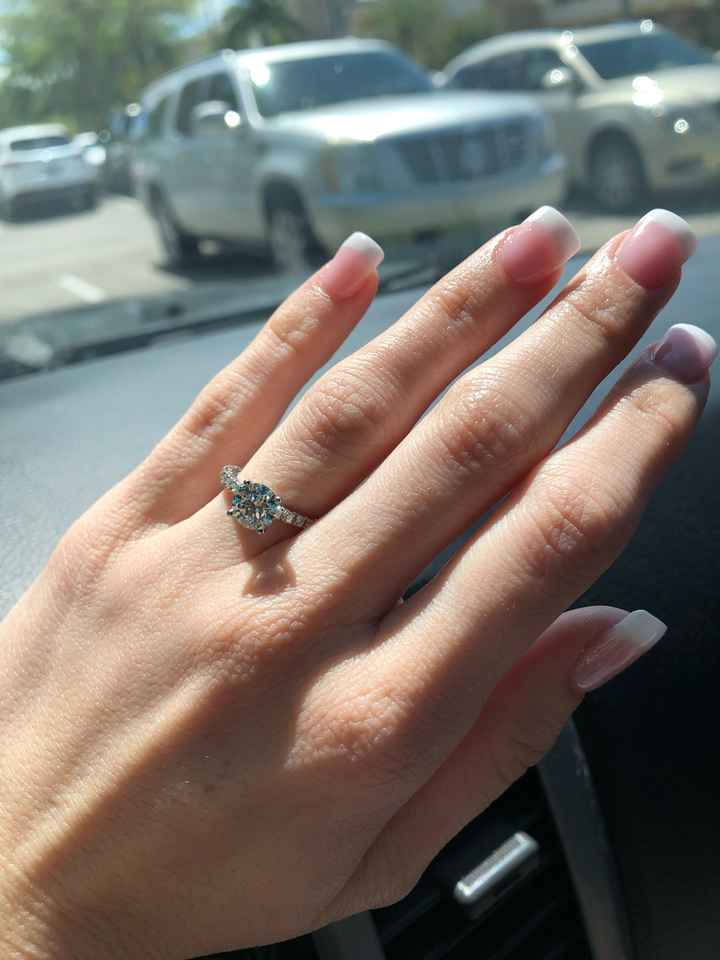 Brides of 2020!  Show us your ring! - 1
