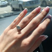 Brides of 2020!  Show us your ring! - 1