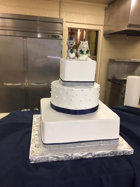 our cake 