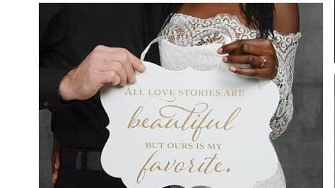 Engagement Sign