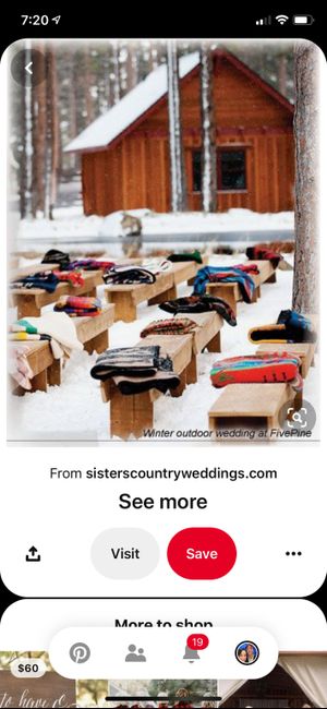 Roll Call For Winter Weddings! 1