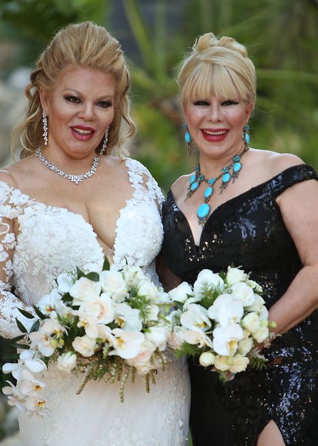 Hair & Makeup - Hartsell Gable Wedding by, Shala Minagar Salon at Malibu 2