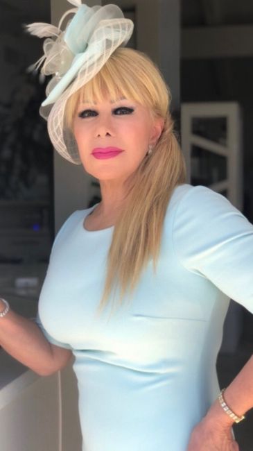 Hair & Makeup - Hartsell Gable Wedding by, Shala Minagar Salon at Malibu 7