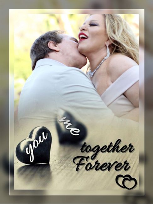 i will love you forever! John Clark Gable & Debra Hartsell  Gable 1
