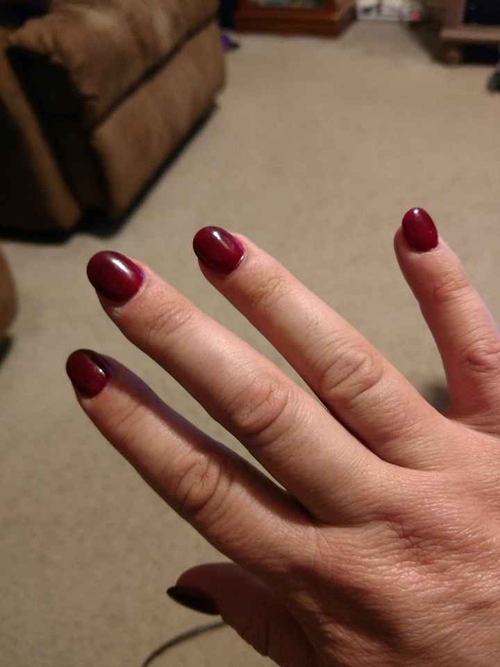 nails