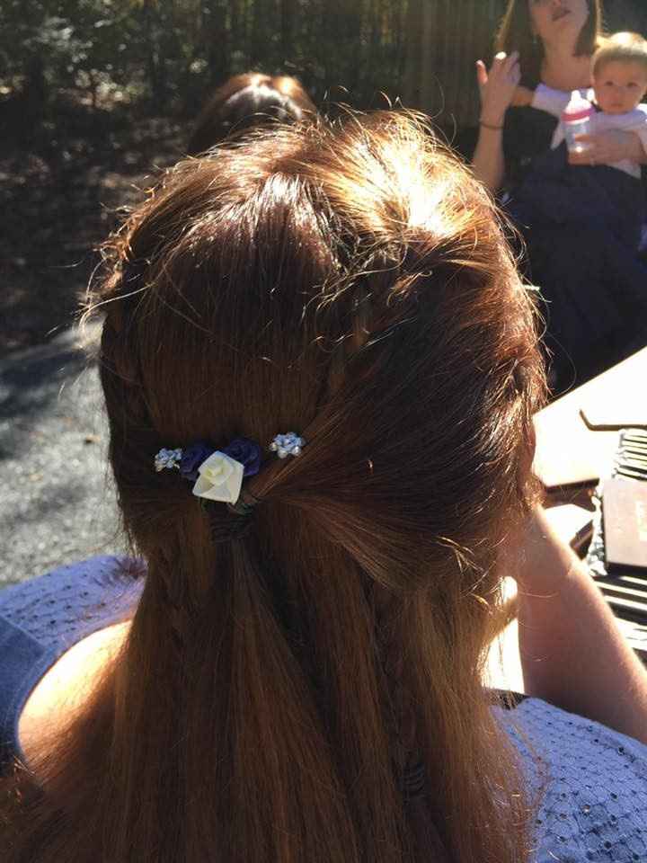my hair 