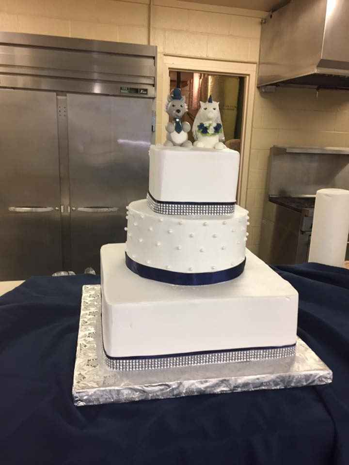 our cake 