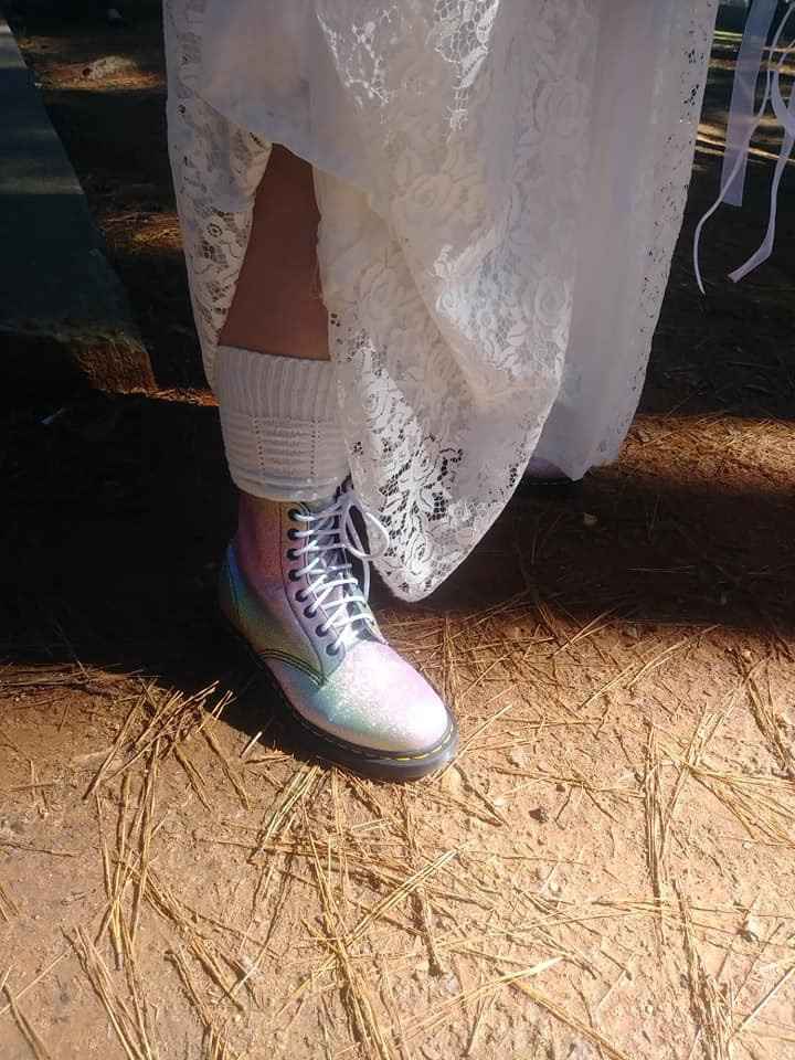 my boots 