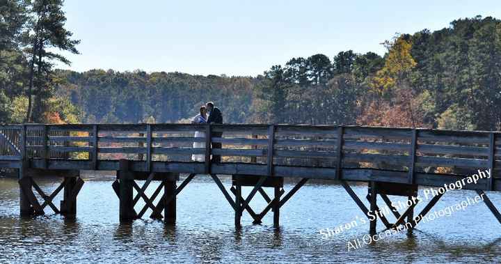kiss bridge 