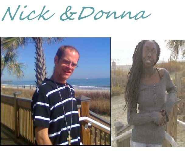 Nick & Donna