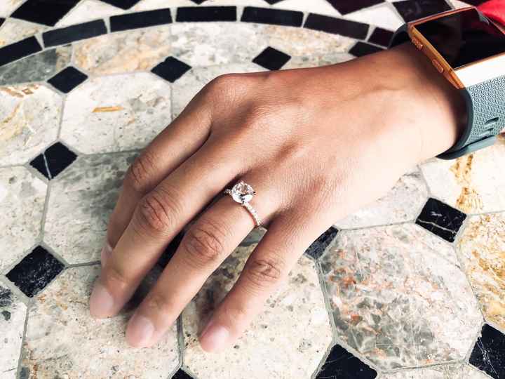 Brides of 2020!  Show us your ring! - 2